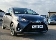 Toyota Yaris Icon Tech 2018 Automatic Hybrid