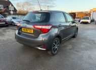 Toyota Yaris Icon Tech 2019