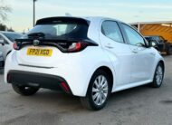 Toyota Yaris Icon 2021 Automatic Hybrid