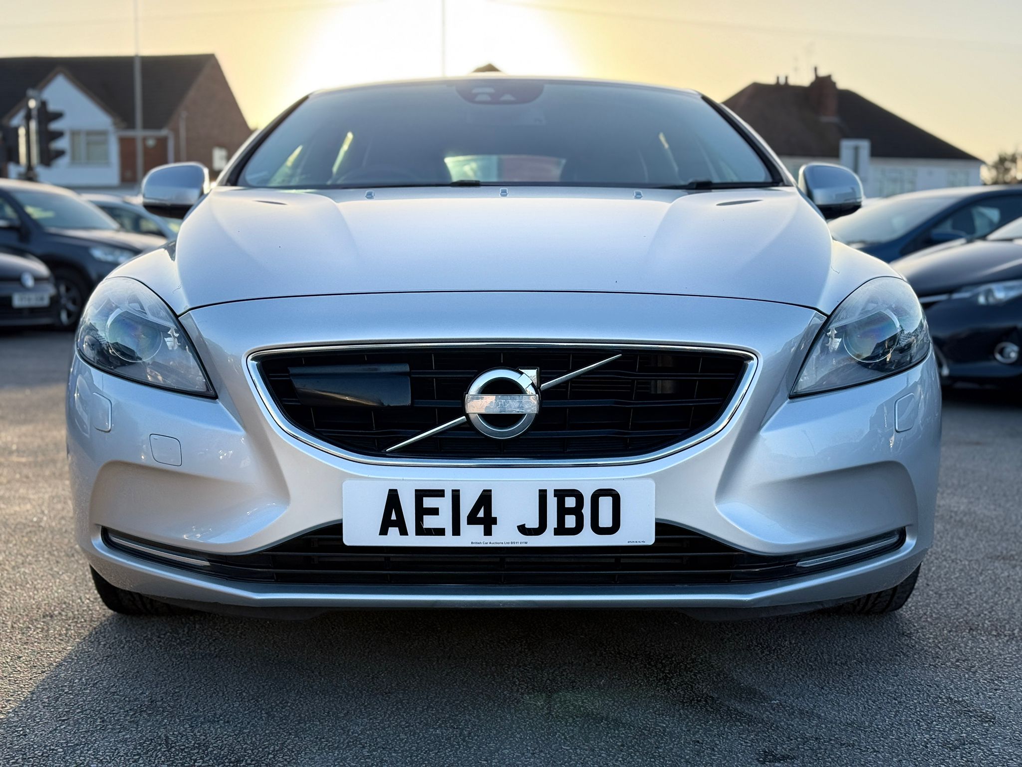 Volvo V40 Automatic 2014