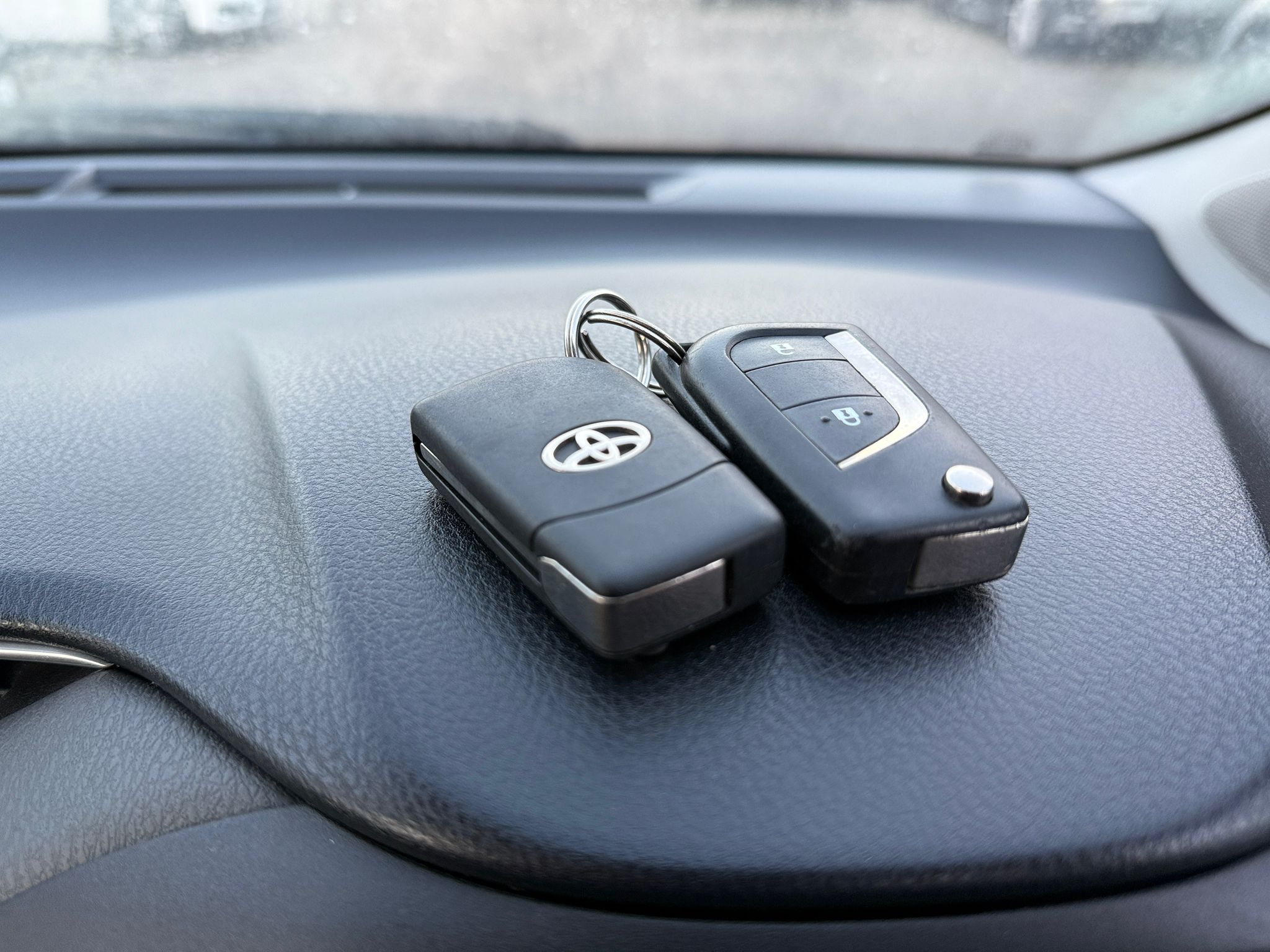 Toyota Yaris Icon Tech 2019