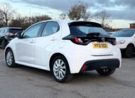 Toyota Yaris Icon 2021 Automatic Hybrid