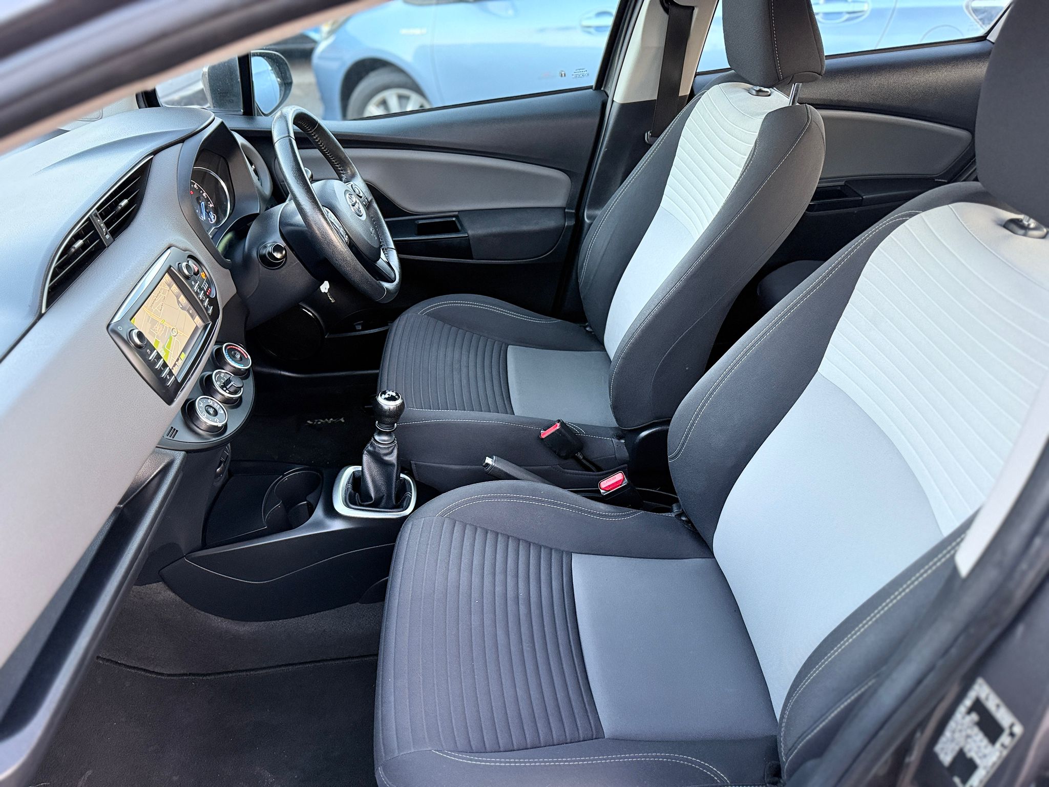 Toyota Yaris Icon Tech 2019