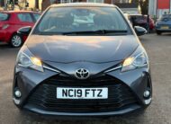 Toyota Yaris Icon Tech 2019