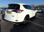 Toyota RAV4 Icon 2016 Automatic Hybrid