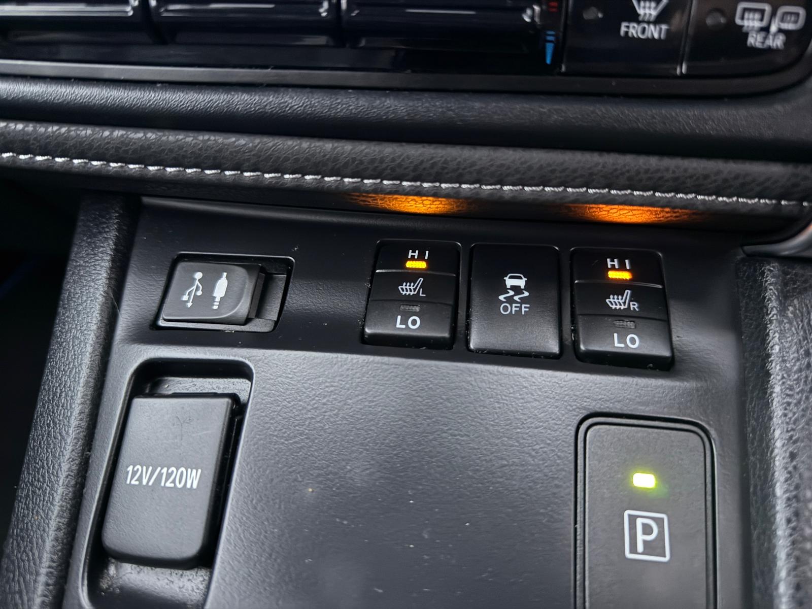 Toyota Auris 2015 Automatic Hybrid