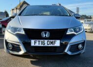 Honda Civic SR 2016 Automatic