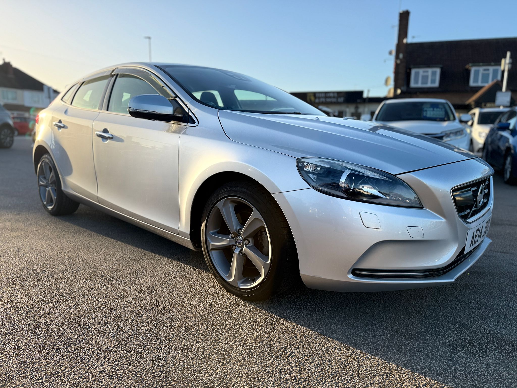 Volvo V40 Automatic 2014