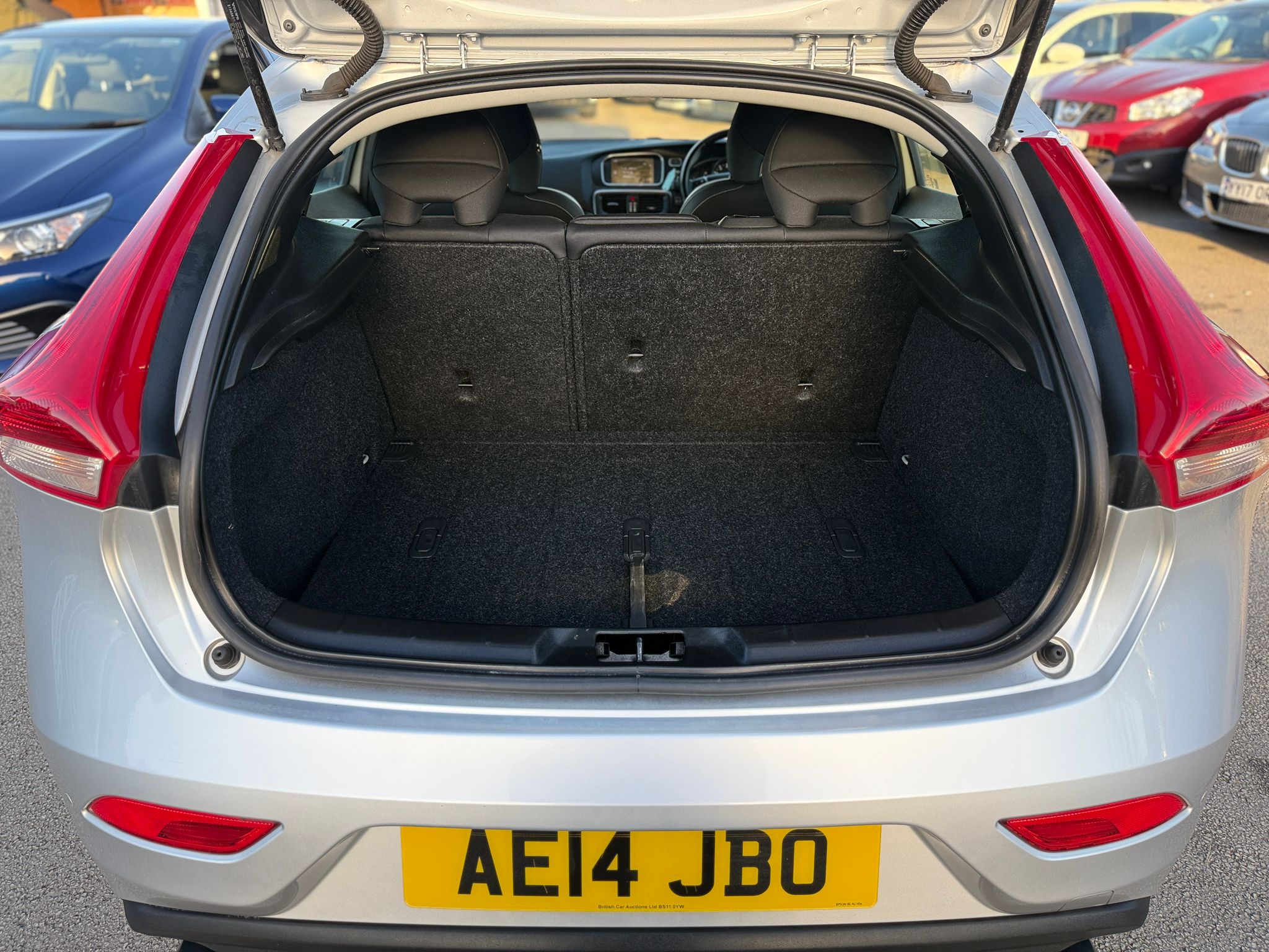 Volvo V40 Automatic 2014