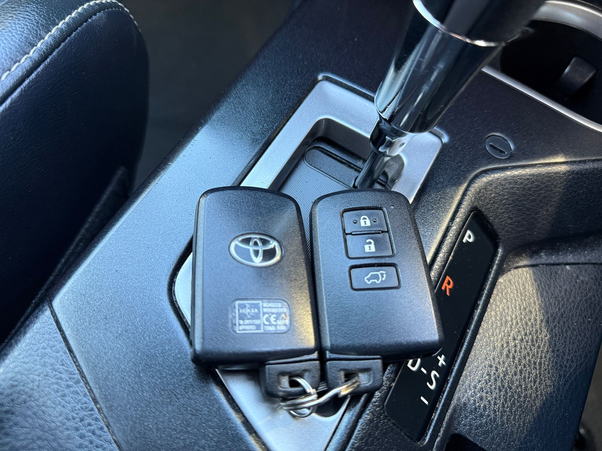 Toyota RAV4 Icon 2016 Automatic Hybrid