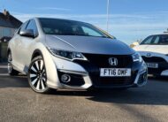 Honda Civic SR 2016 Automatic