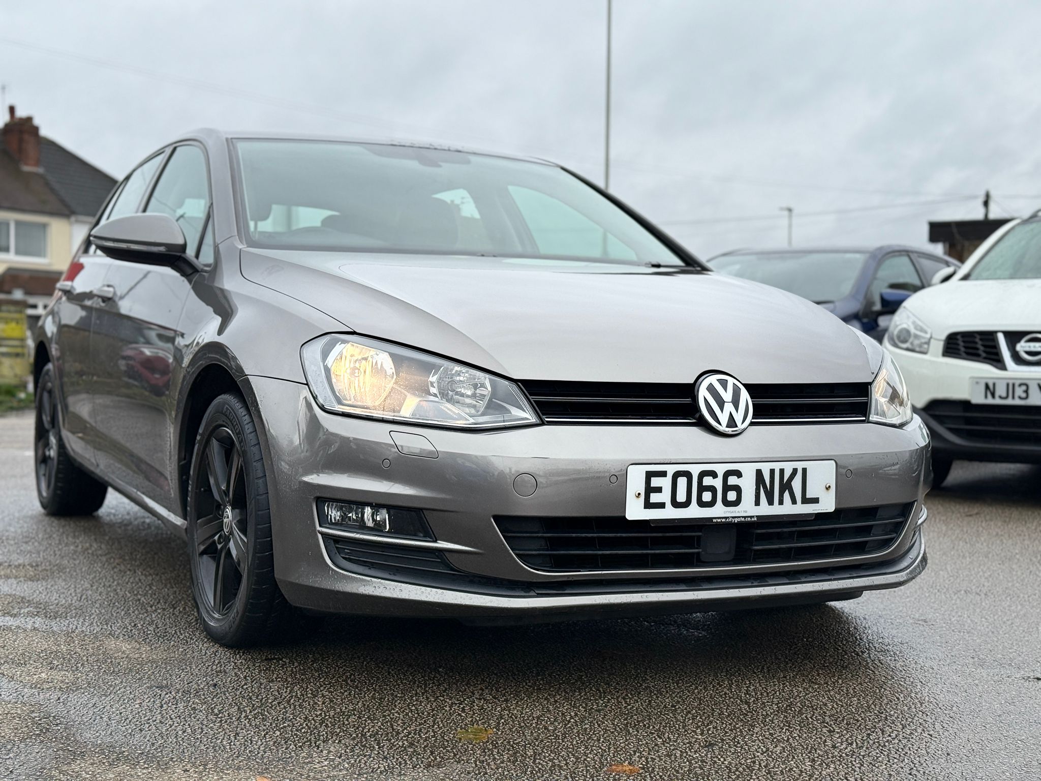 Volkswagen Golf Match 2016 Automatic