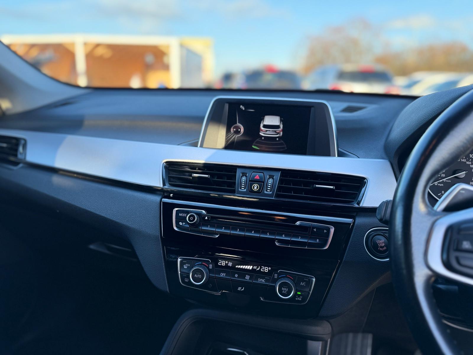 BMW X1 SE 2017 Automatic