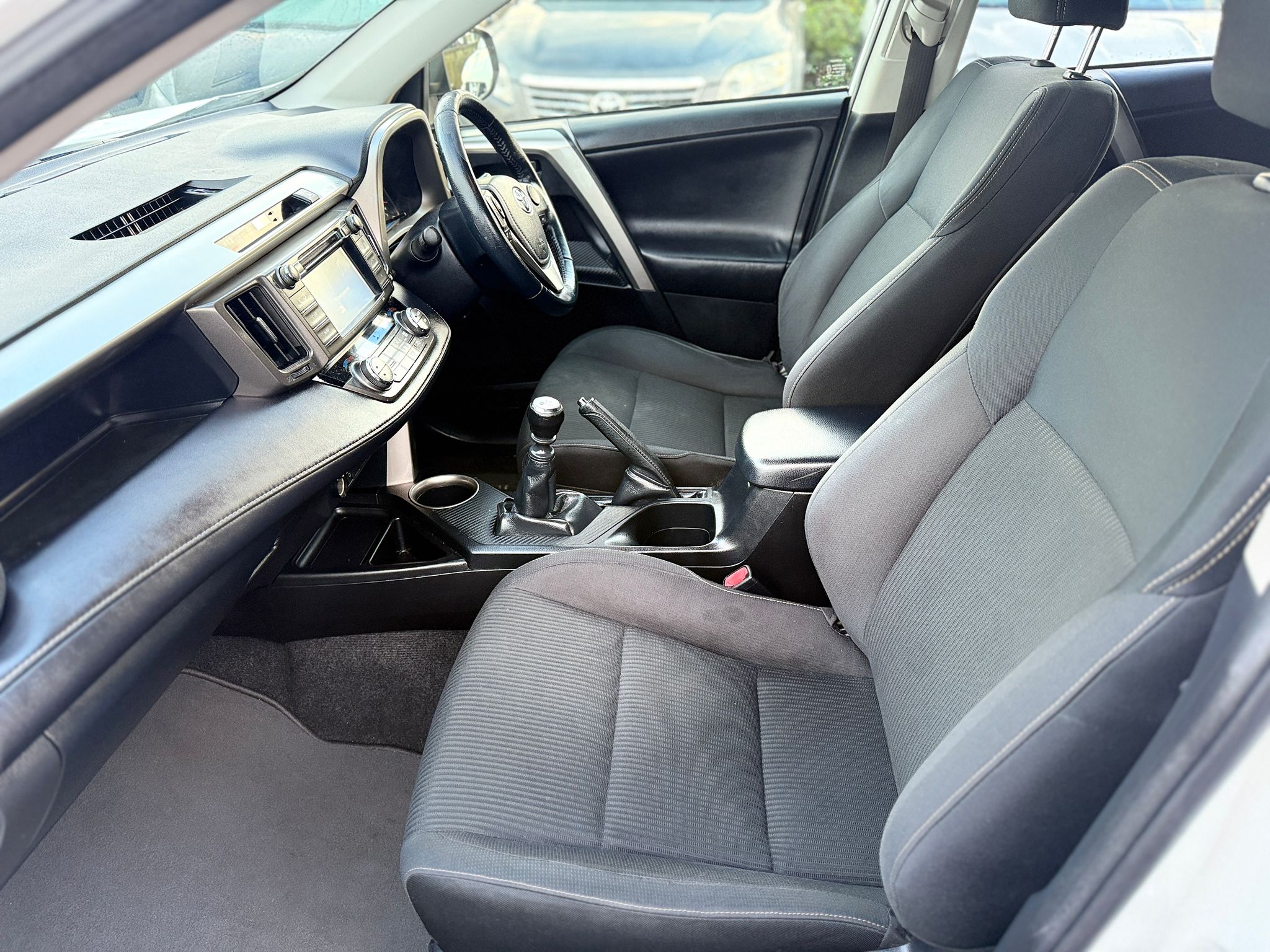 Toyota RAV4 Icon 2014