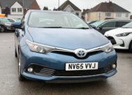 Toyota Auris 2015 Automatic Hybrid