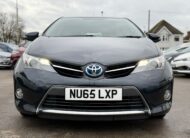 Toyota Auris Icon 2015 Automatic Hybrid