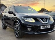 Nissan X-Trail Tekna 2016