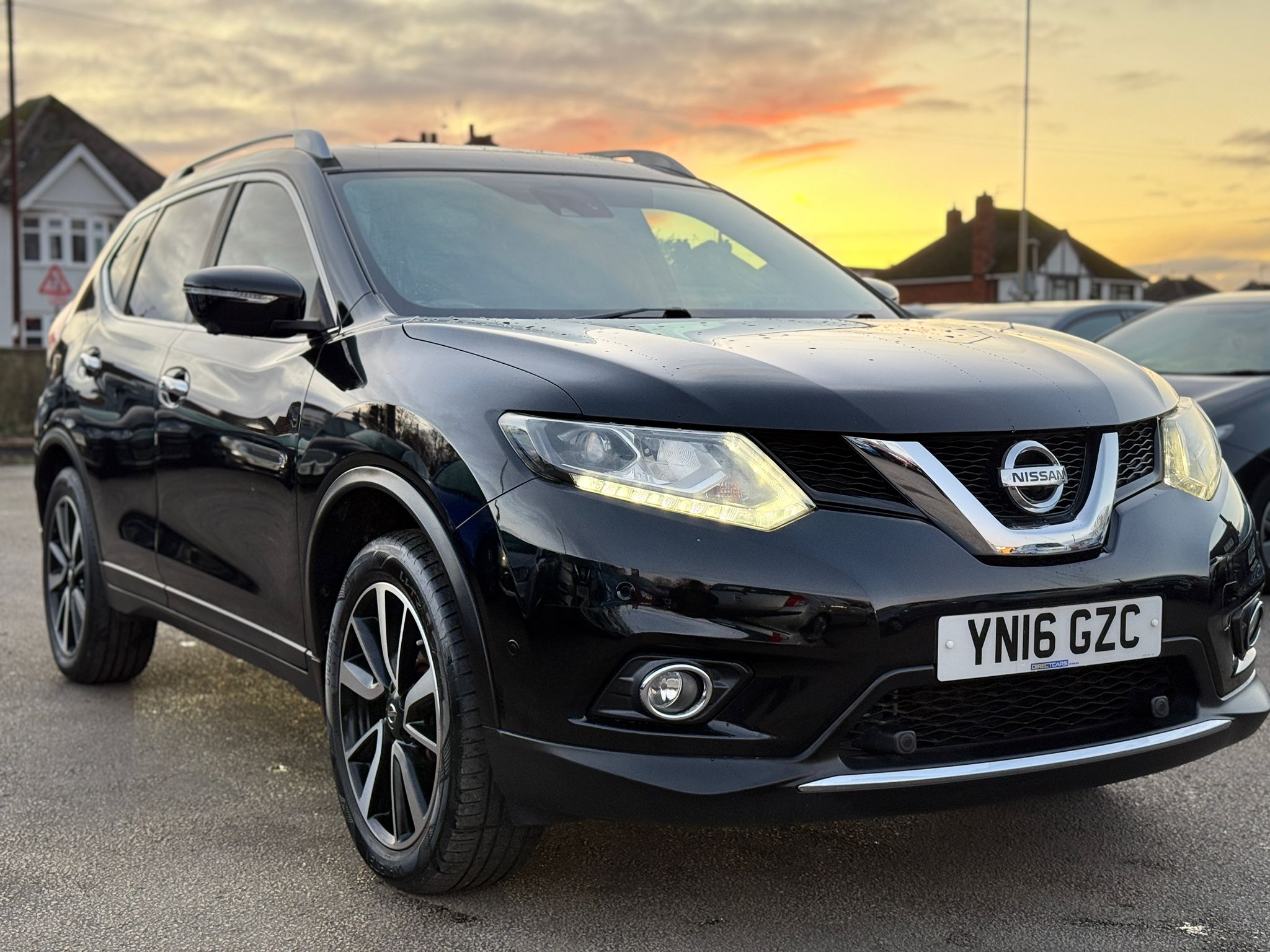 Nissan X-Trail Tekna 2016