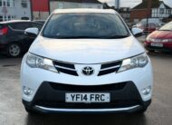 Toyota RAV4 Icon 2014