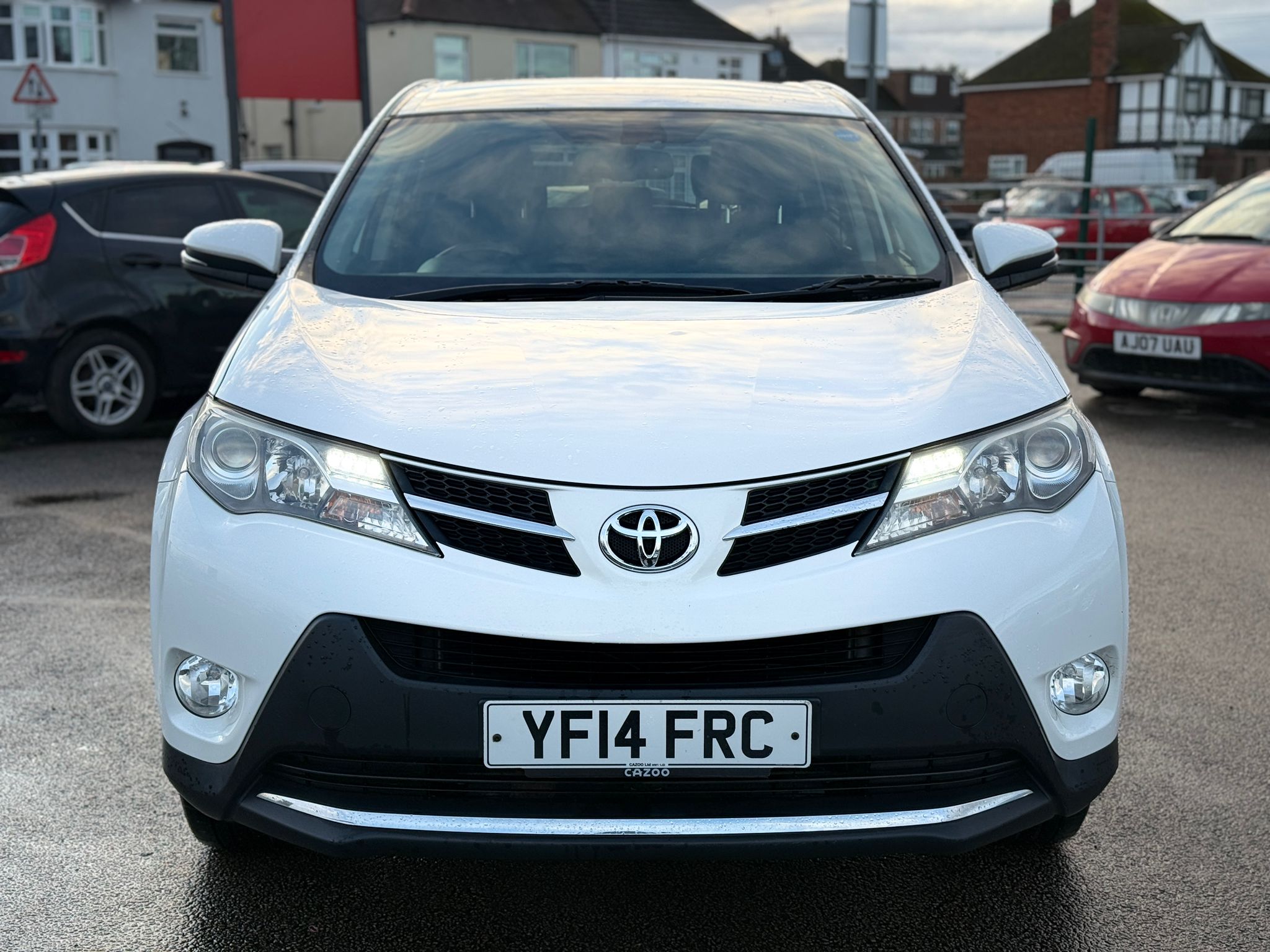 Toyota RAV4 Icon 2014