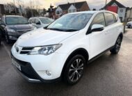Toyota RAV4 Icon 2014