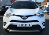 Toyota RAV4 Icon 2016 Automatic Hybrid