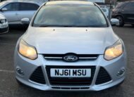 Ford Focus Zetec 2011