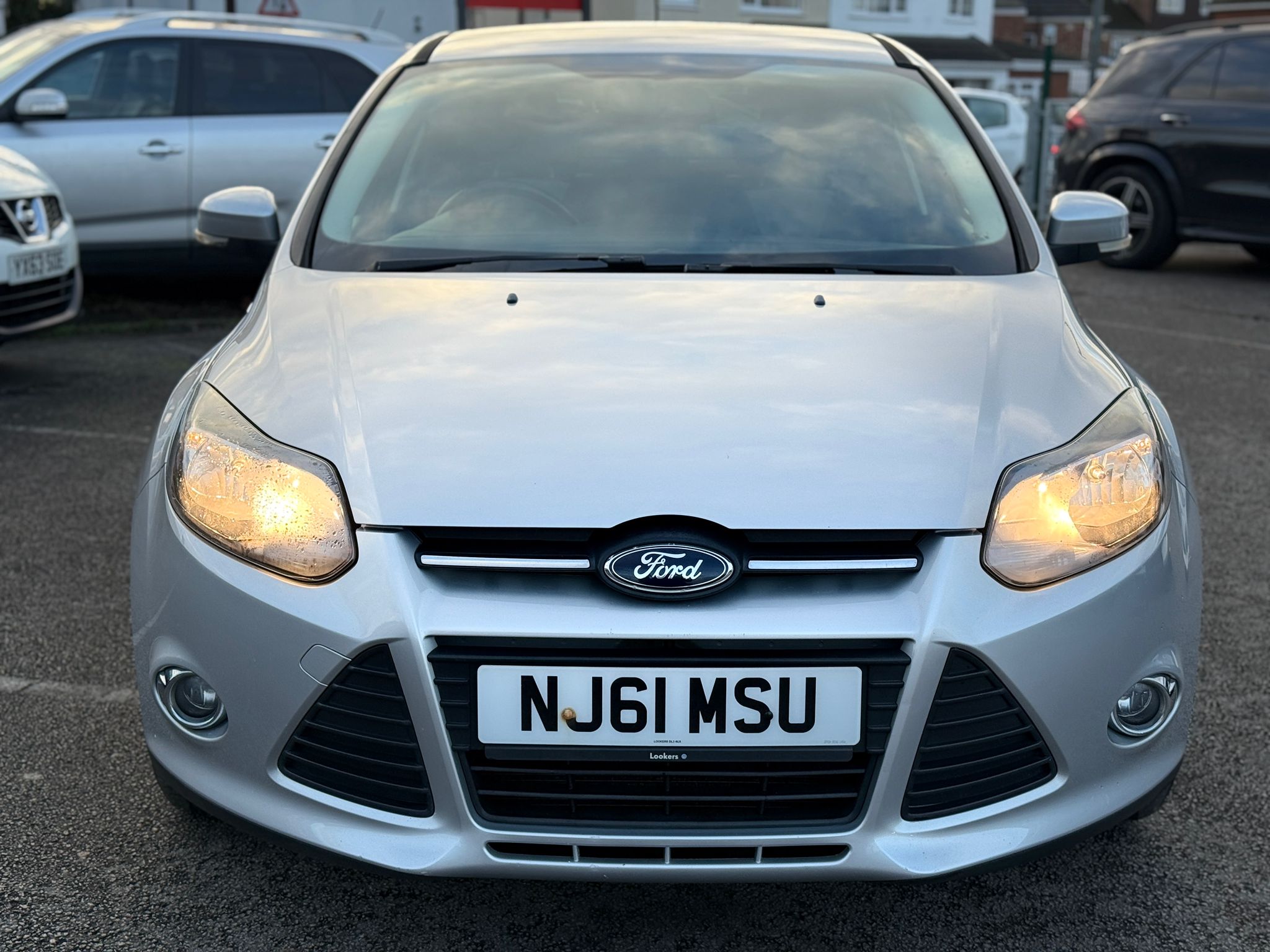 Ford Focus Zetec 2011