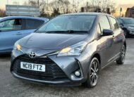 Toyota Yaris Icon Tech 2019