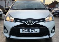 Toyota Yaris Design 2016