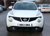 Nissan Juke Acenta 2012