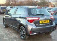 Toyota Yaris Icon Tech 2019