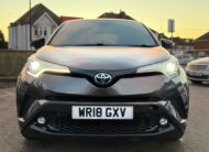 Toyota C-HR Dynamic 2018 Automatic Hybrid