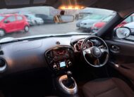 Nissan Juke Acenta 2012