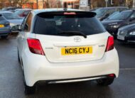 Toyota Yaris Design 2016