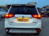 Mitsubishi Outlander 2018 Automatic Hybrid