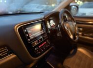 Mitsubishi Outlander 2018 Automatic Hybrid