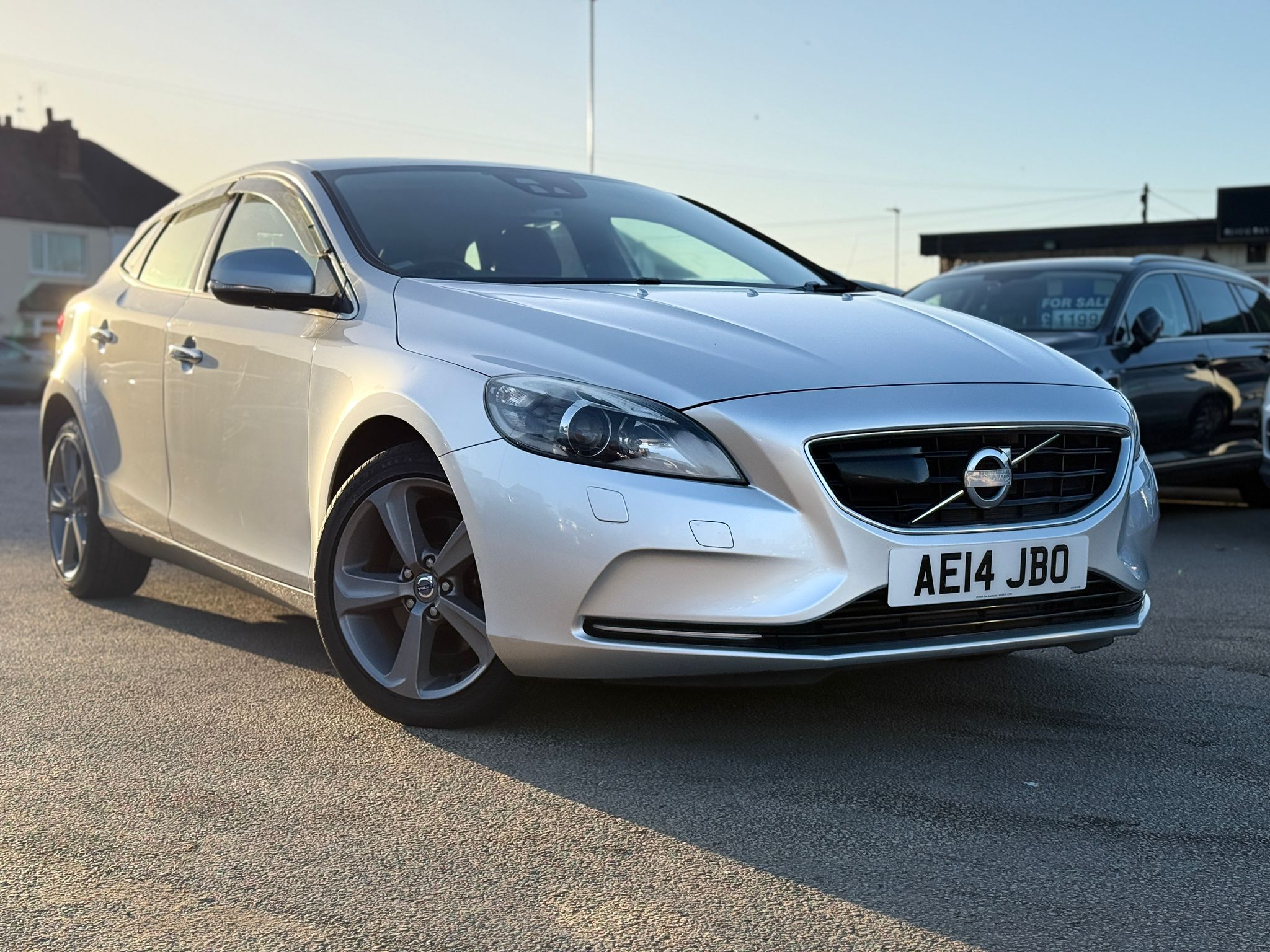 Volvo V40 Automatic 2014