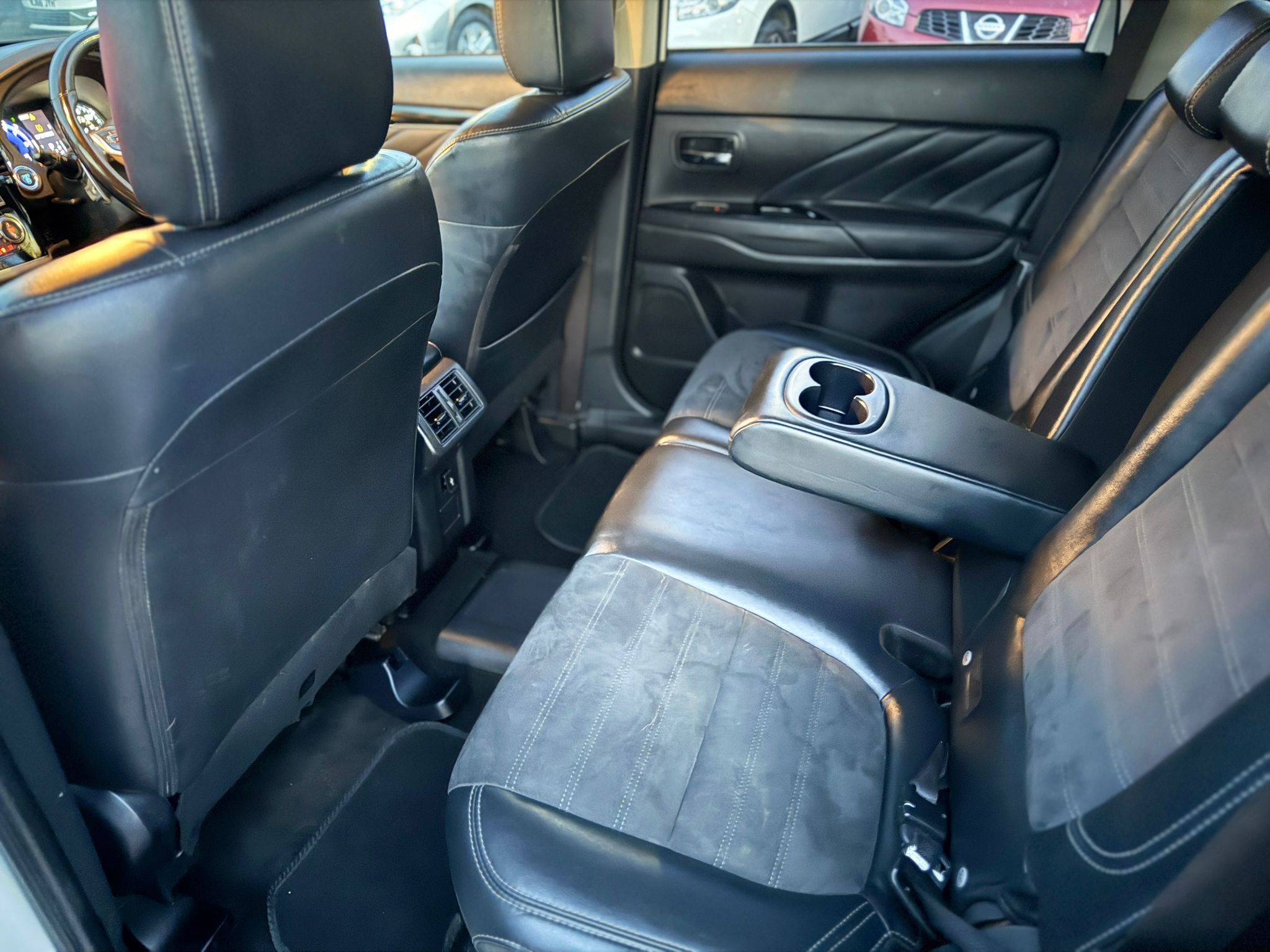 Mitsubishi Outlander 2018 Automatic Hybrid