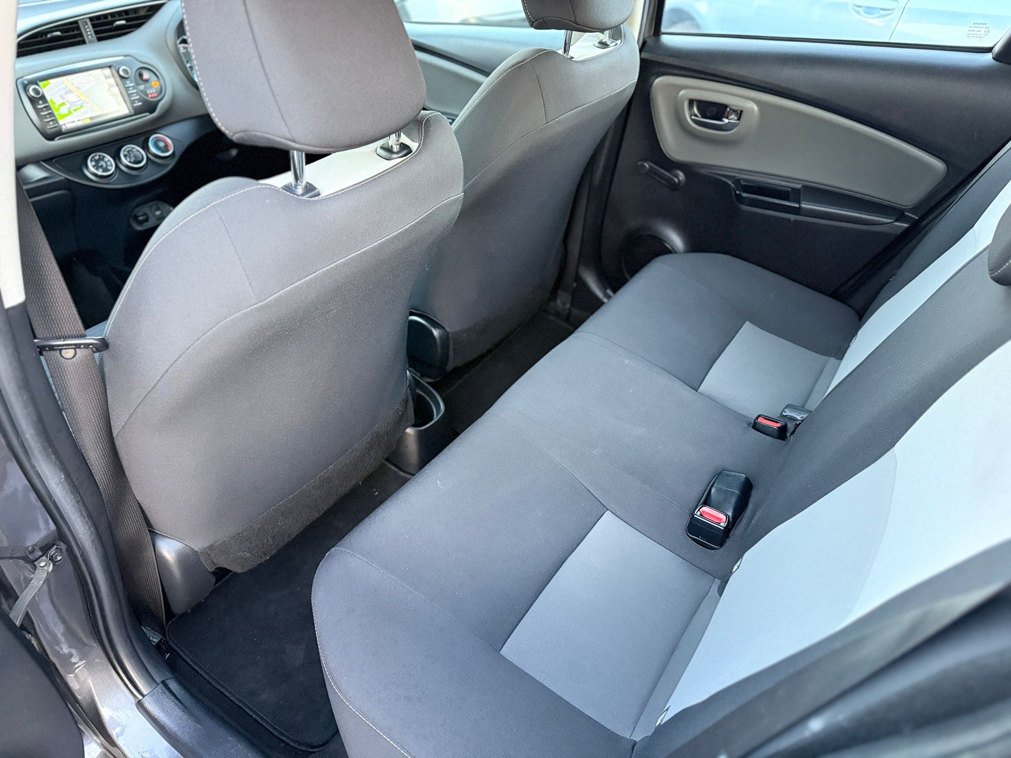 Toyota Yaris Icon Tech 2019