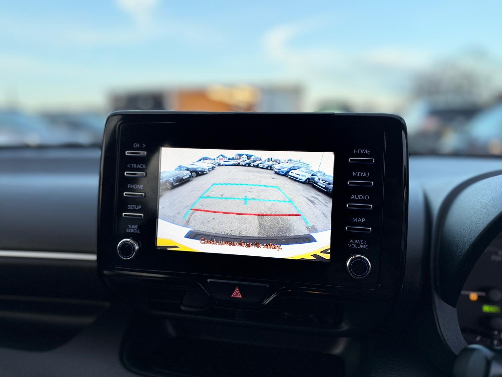 Toyota Yaris Icon 2021 Automatic Hybrid