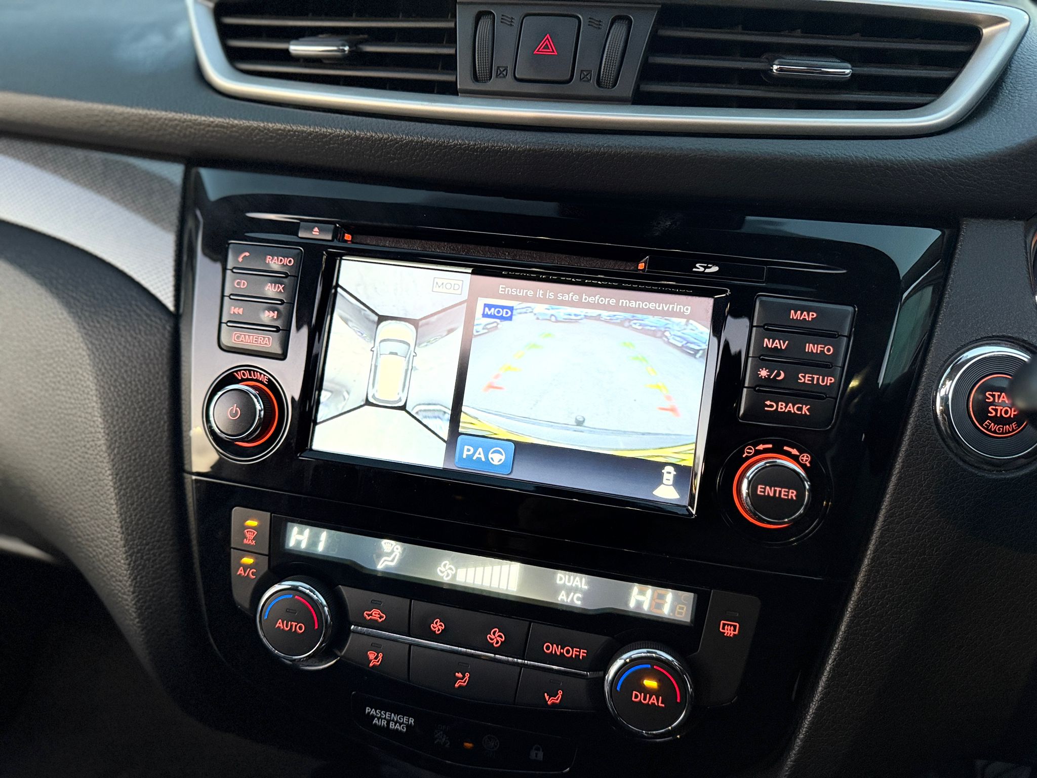 Nissan X-Trail Tekna 2016