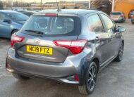 Toyota Yaris Icon Tech 2019