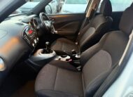 Nissan Juke Acenta 2012