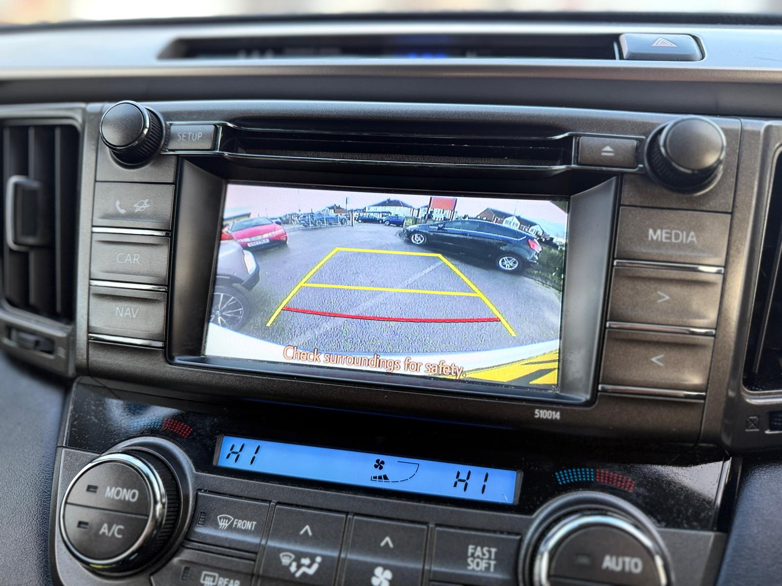 Toyota RAV4 Icon 2014