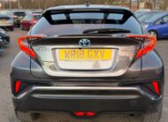 Toyota C-HR Dynamic 2018 Automatic Hybrid