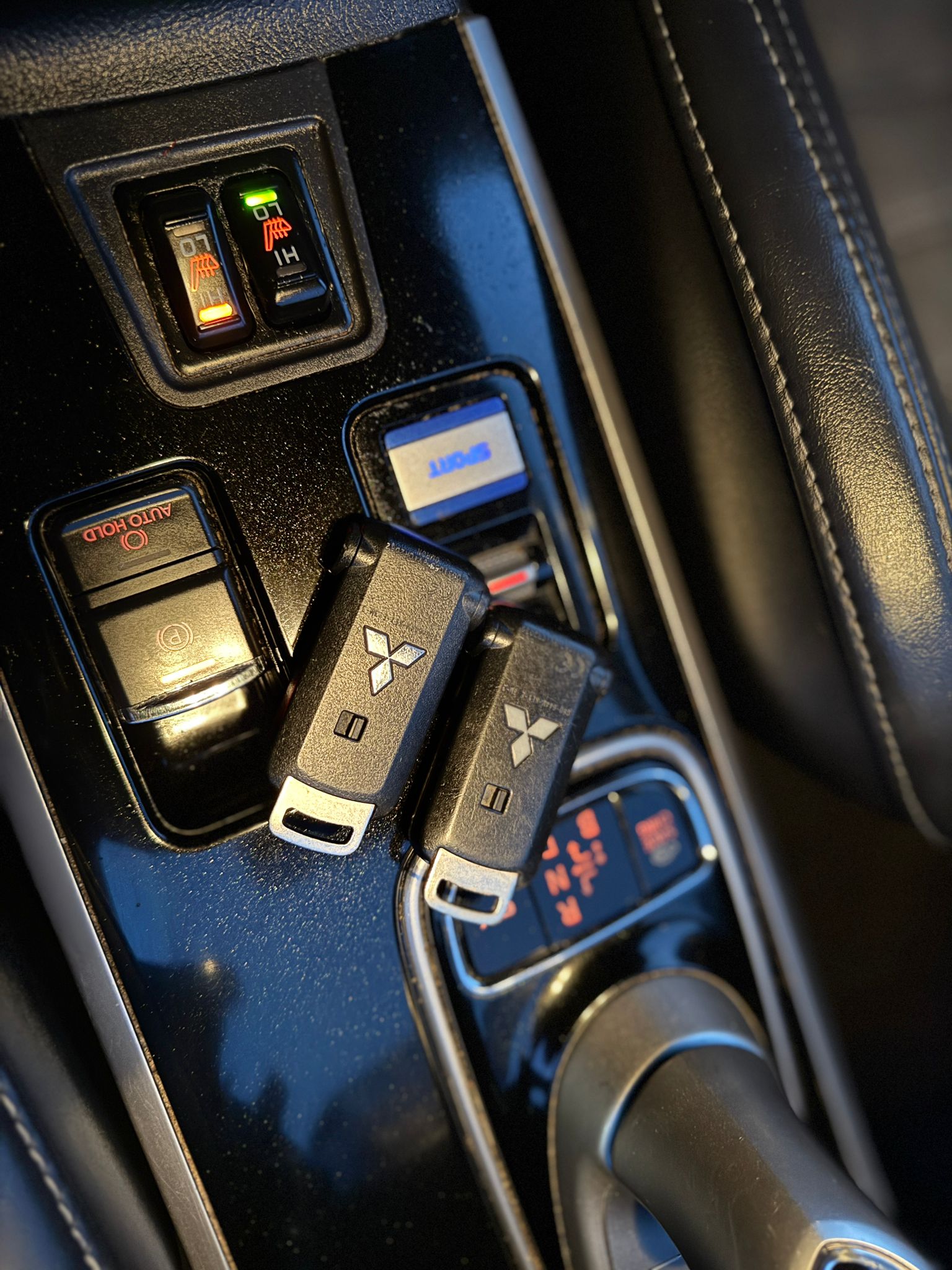 Mitsubishi Outlander 2018 Automatic Hybrid