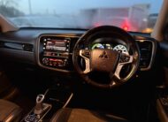 Mitsubishi Outlander 2018 Automatic Hybrid