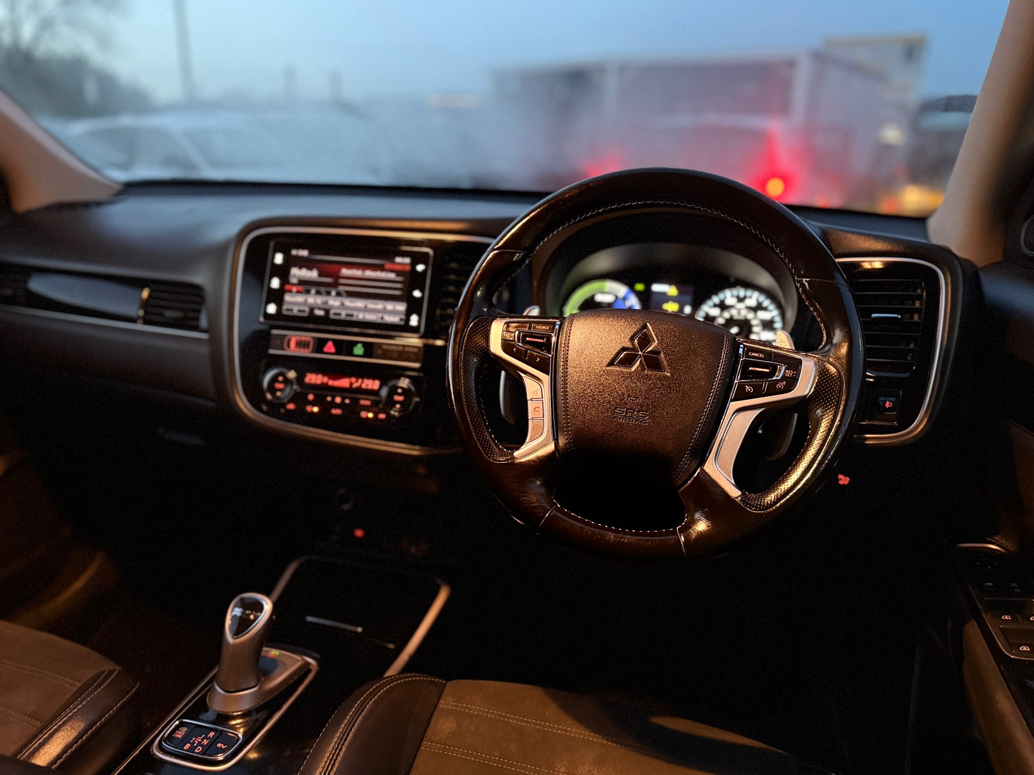 Mitsubishi Outlander 2018 Automatic Hybrid