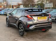 Toyota C-HR Dynamic 2018 Automatic Hybrid